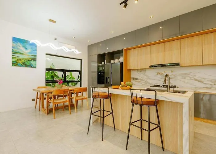 Yoshi Villa
