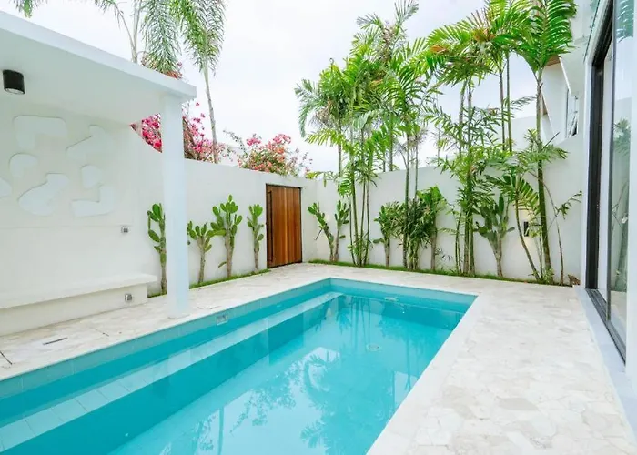 Yoshi Villa