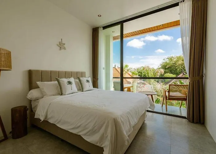 Yoshi Villa