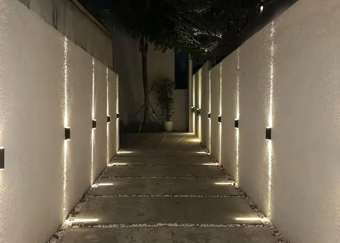 Yoshi Villa